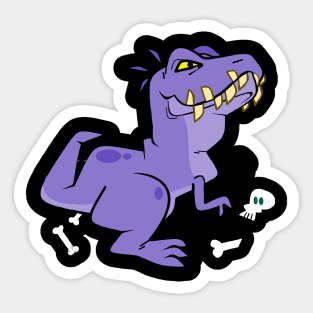 Baby T Rex Sticker